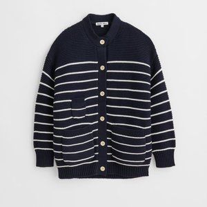 Alex Mill Cup of Jo Reading Sweater in Stripe